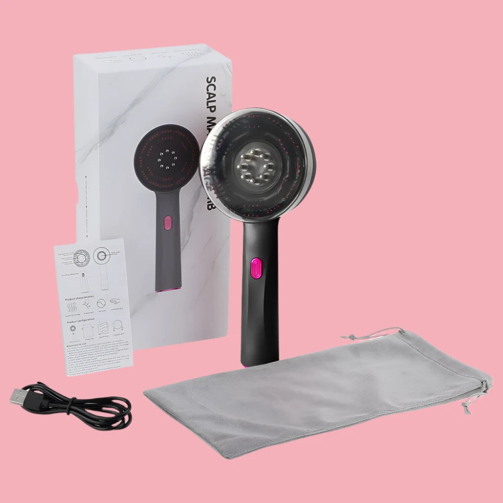 LuluMoon™  Scalp Massaging Brush